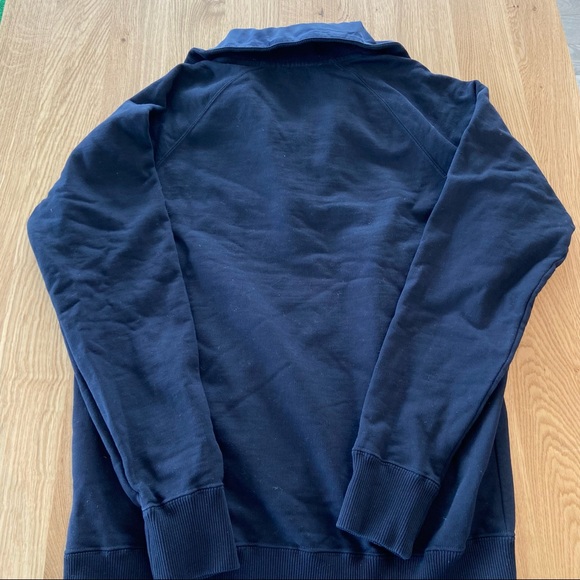 WoodWood Curtis Quarterzip - Picture 7 of 8